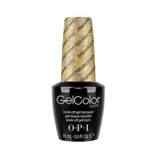 OPI Gel – Pineapples Have Peelings Too (Hawaii Collection)